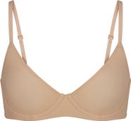 SKIMS Fits Everybody Unlined Demi Bra