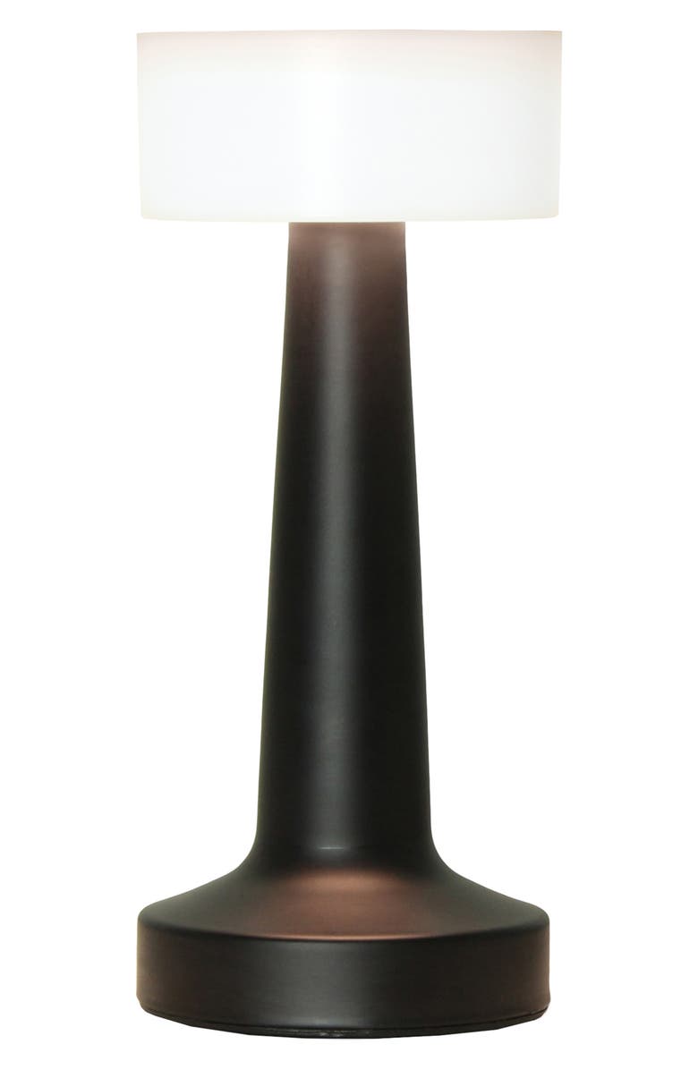 LALIA HOME Touch Sensor Desk Lamp, Alternate, color, Black