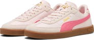 PUMA Kids' Club II Era Leather Sneaker