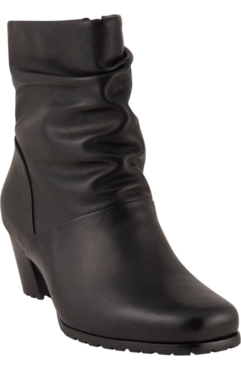 David Tate Kona Leather Bootie, Main, color,