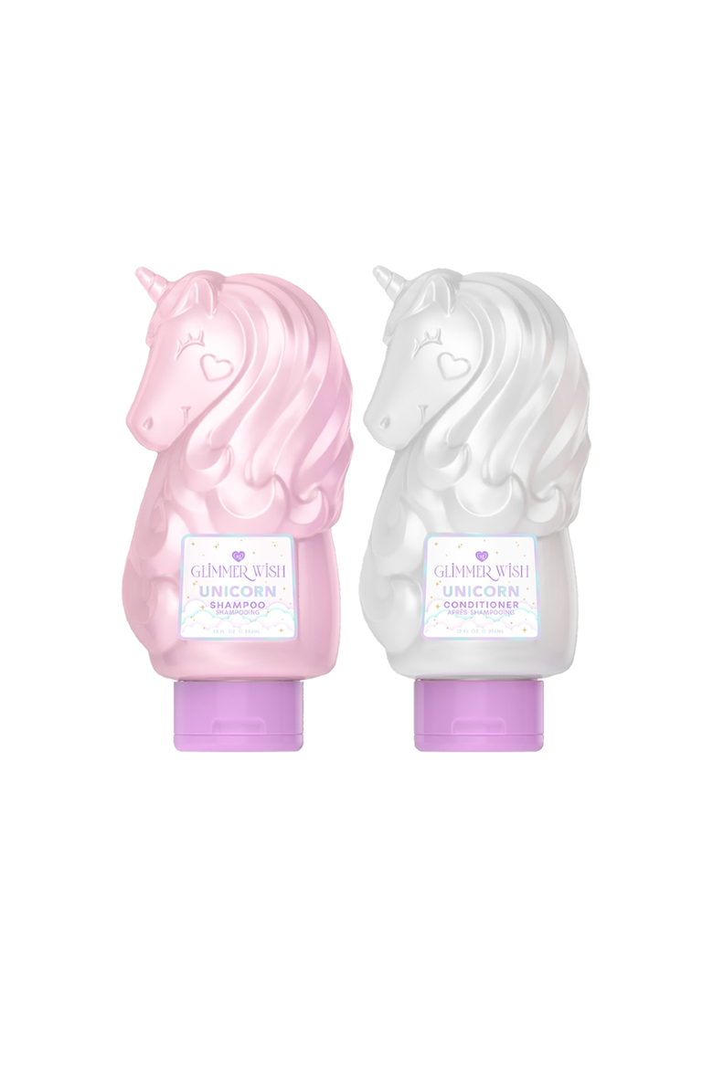 Unicorn Hair Care Duo, Main, color, No Color