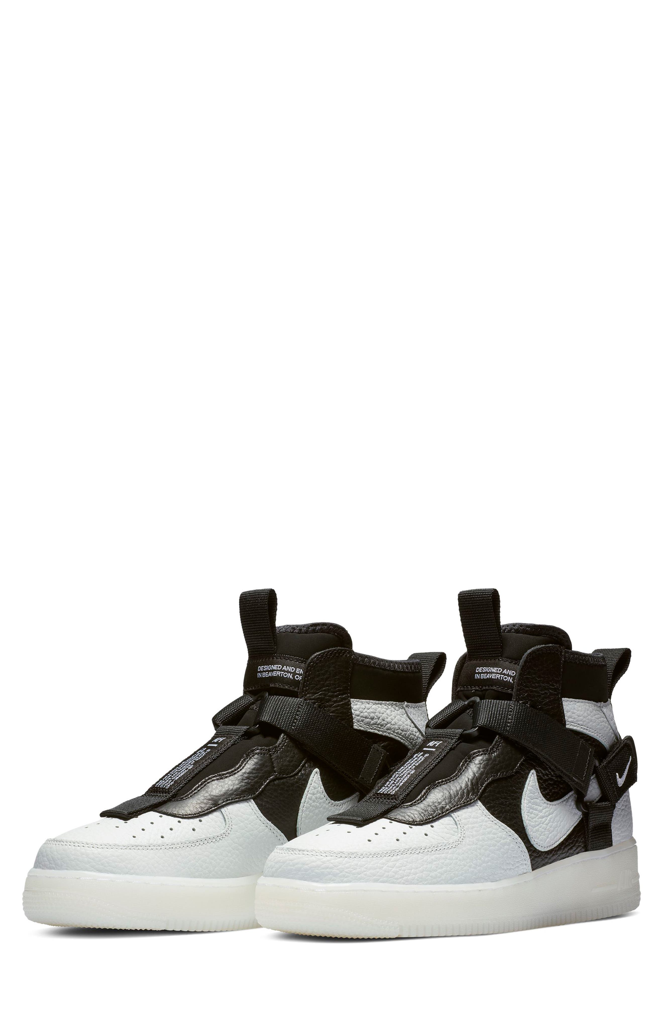 Nike Air Force 1 Utility Mid Sneaker, Main, color, 