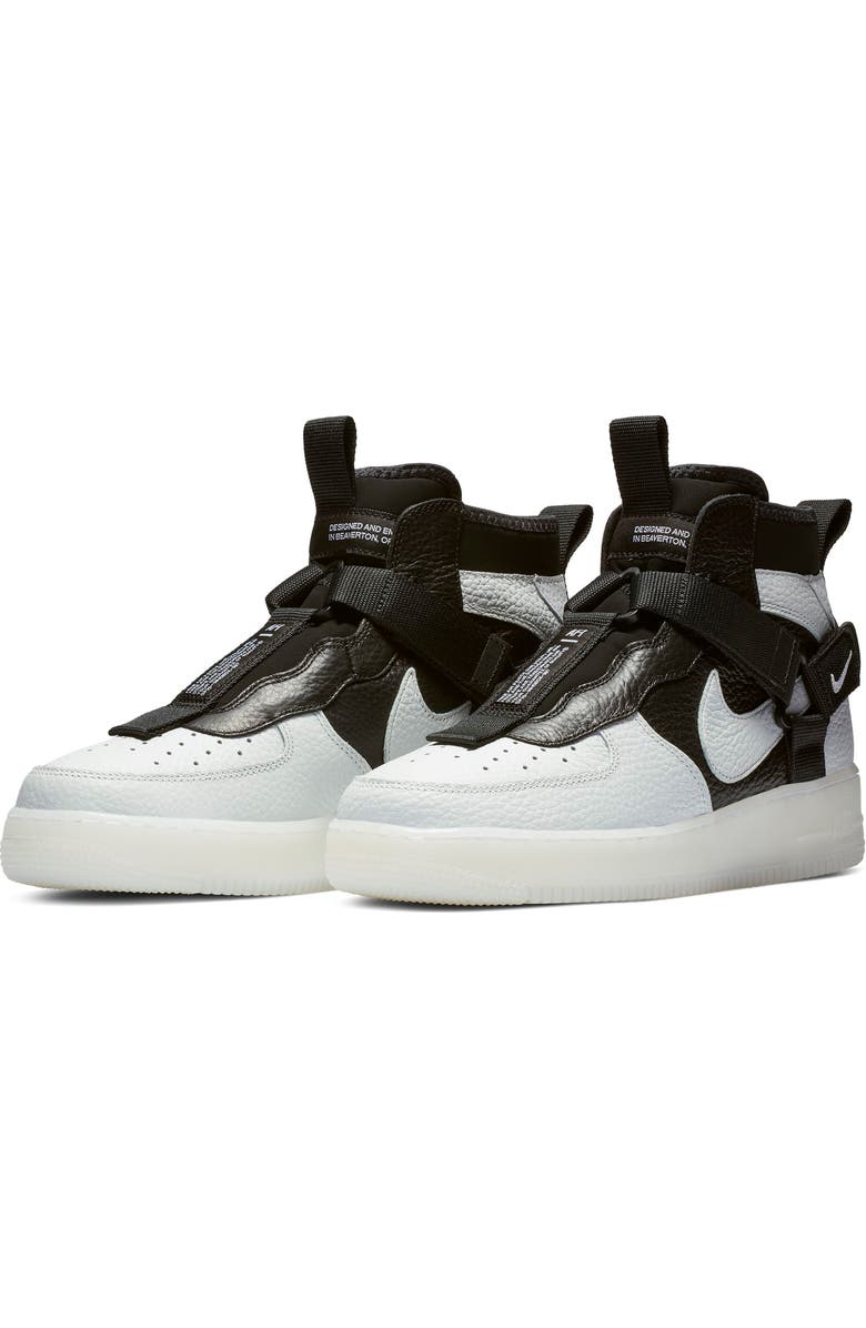 Nike Air Force 1 Utility Mid Sneaker, Main, color,