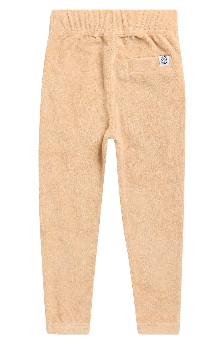 Billionaire Boys Club Terry Joggers, Alternate, color, Latte