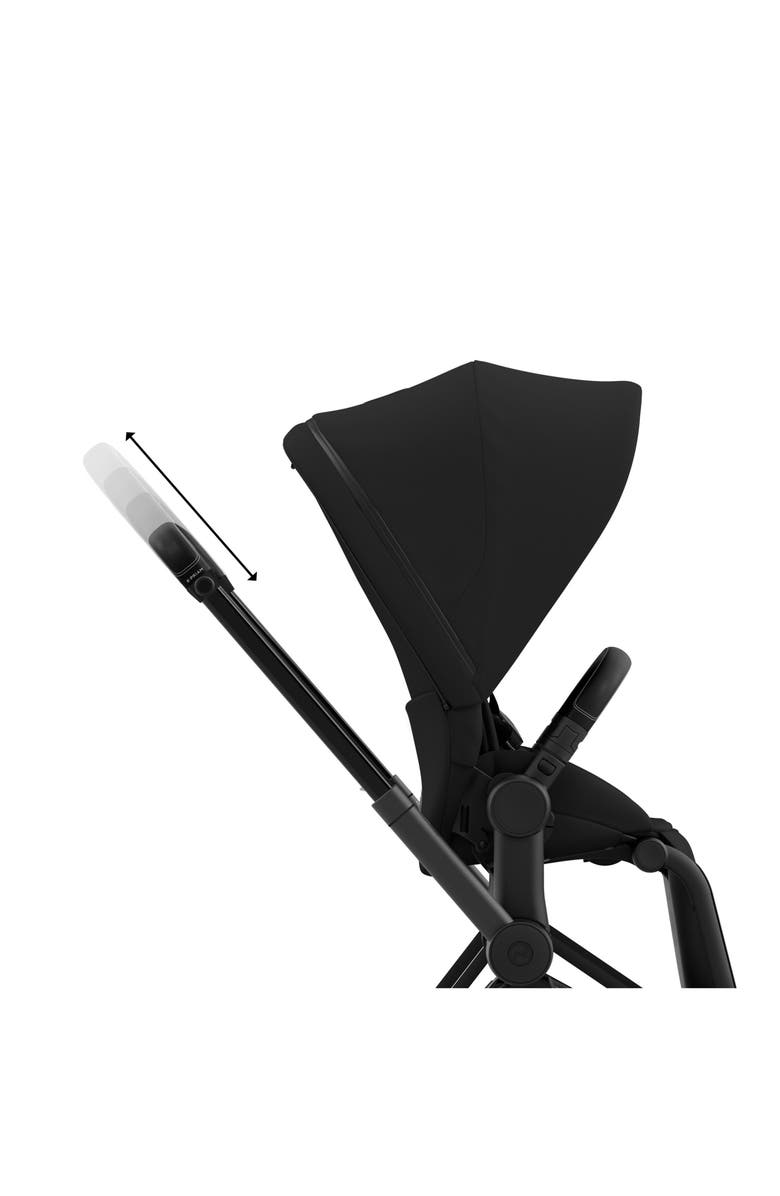 CYBEX e-PRIAM 2 Electronic Smart Stroller, Alternate, color, 