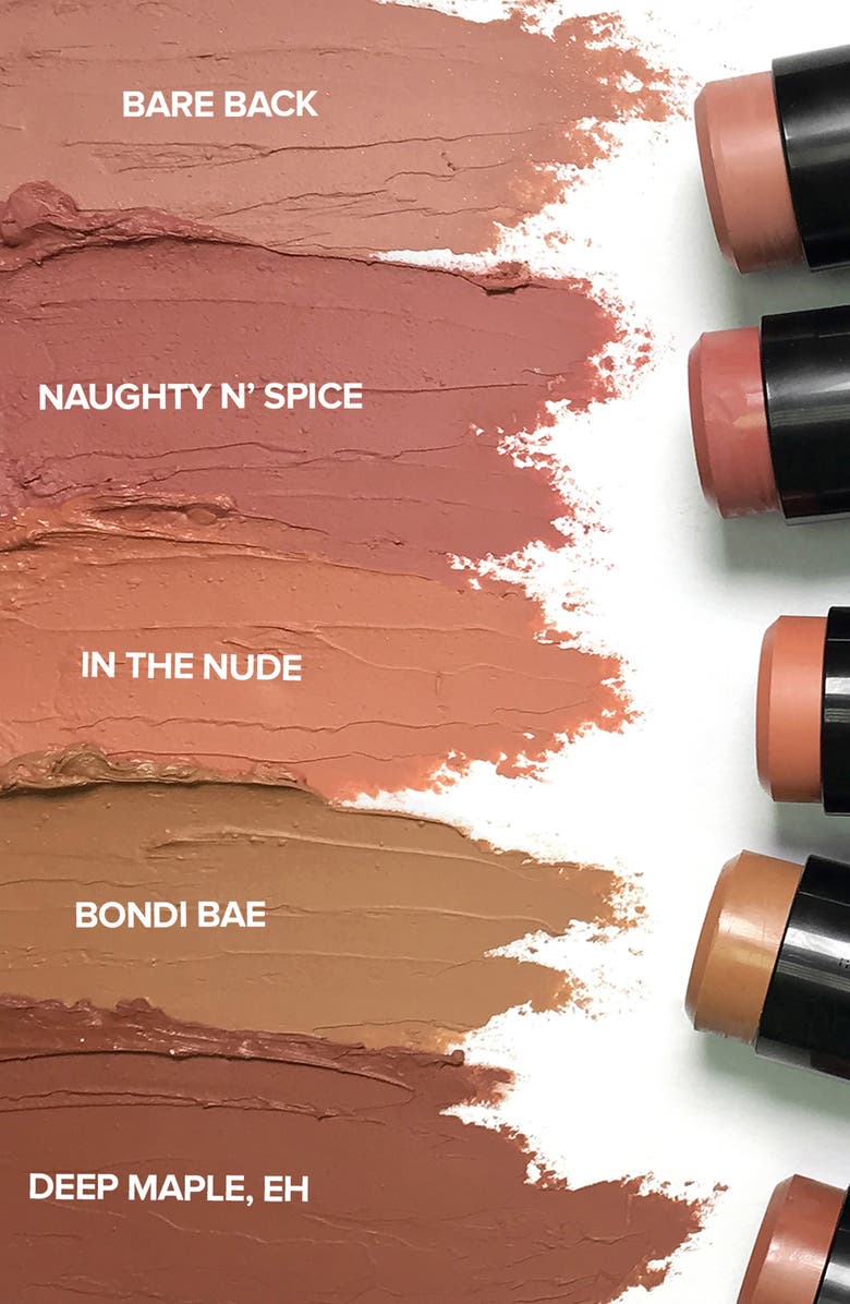 NUDESTIX Nudies Matte Blush & Bronzer, Alternate, color,