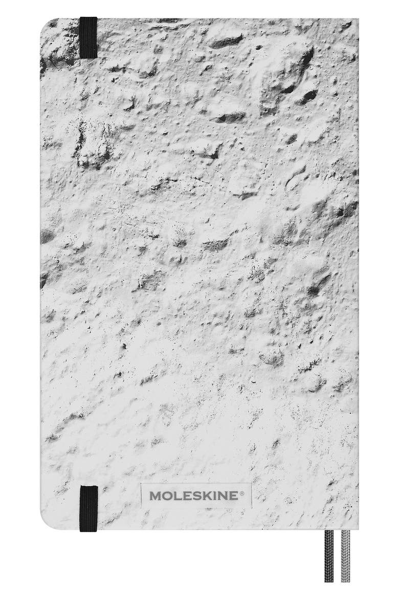 x NASA Hardcover Notebook, Alternate, color, WHITE
