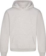 SKIMS Fleece Lounge Relaxed Hoodie