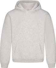 SKIMS Fleece Lounge Relaxed Hoodie