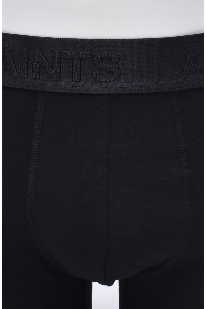 Assorted 3-Pack 5-Inch Contour Pouch Boxer Briefs , Alternate, color, BLACK MULTI