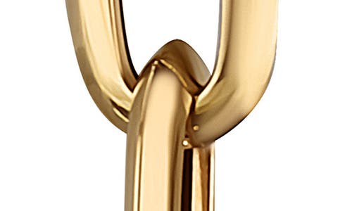 Bony Levy 14k Gold Linear Drop Earrings In Gold