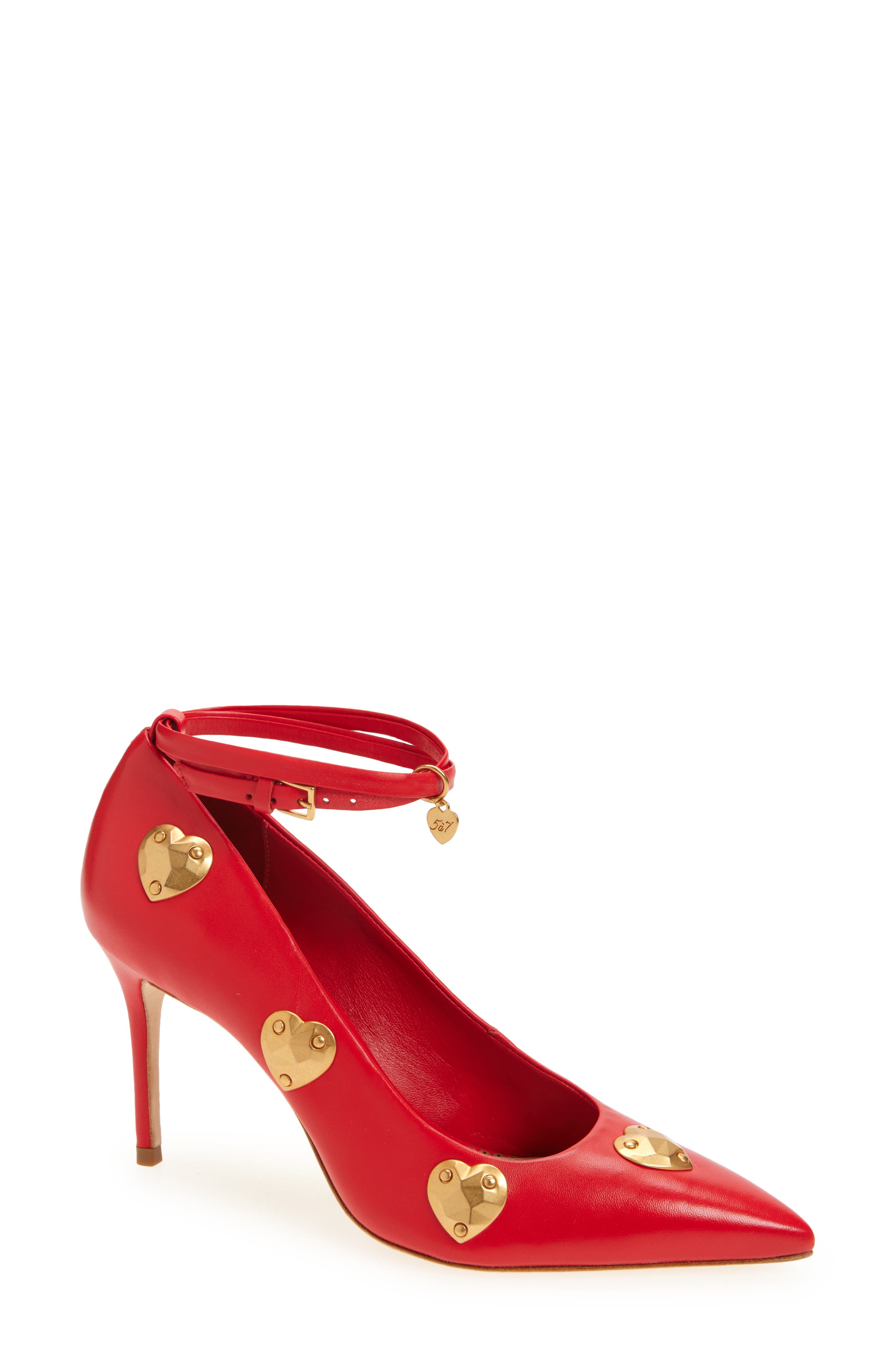 Cinq à Sept Madison Ankle Strap Pump