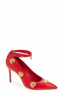 Cinq à Sept Madison Ankle Strap Pump