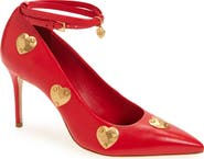 Cinq à Sept Madison Ankle Strap Pump