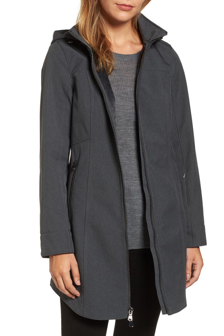 CROSS DYE SOFT SHELL, Main, color, CASTLE ROCK