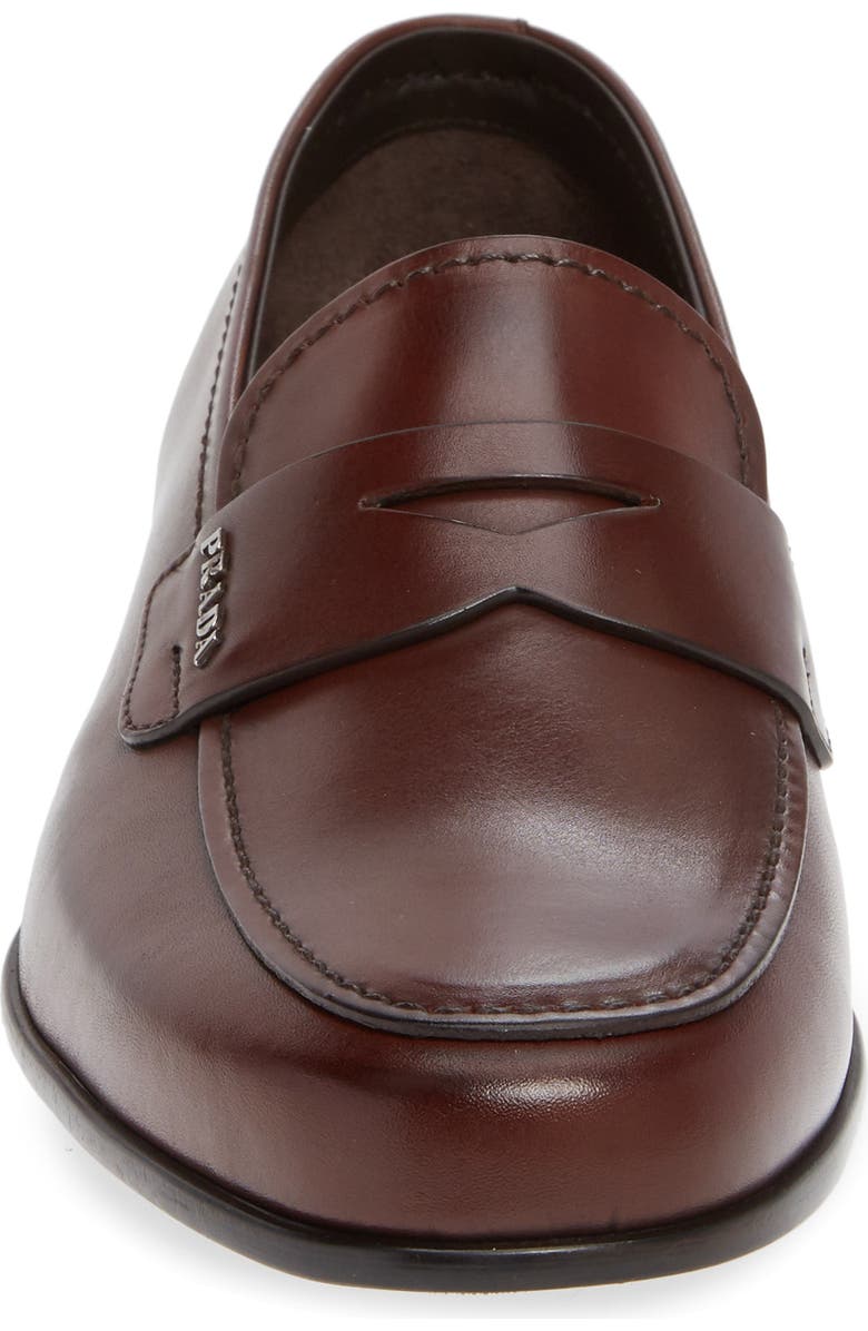Prada Penny Loafer, Alternate, color,