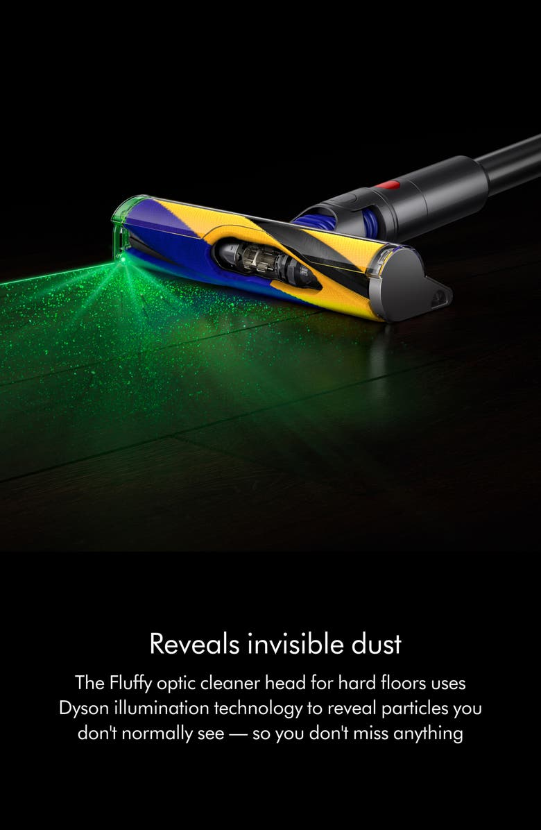 Dyson V15 Detect Complete Cordless Vacuum, Alternate, color,