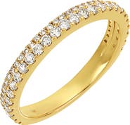 Carrière Jewelry Diamond Band Ring - 0.53ct.