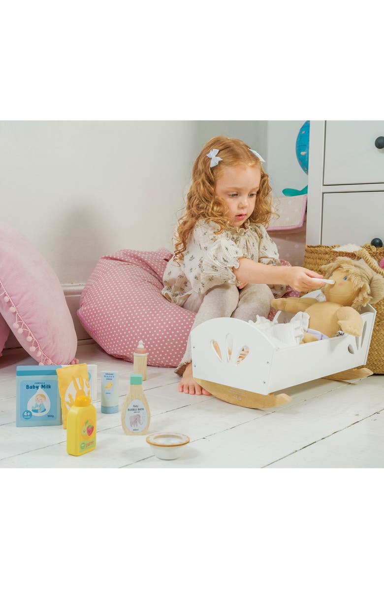 Tender Leaf Toys Baby Care Playset, Alternate, color, 