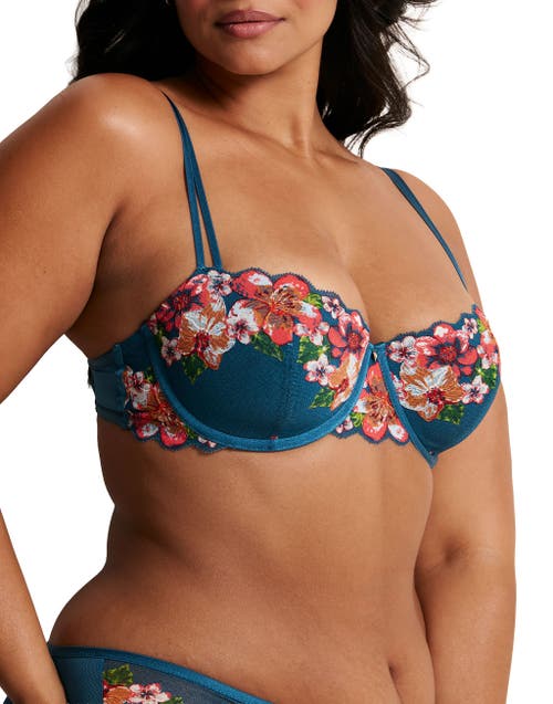 Adore Me Liesel Contour Balconette Bra