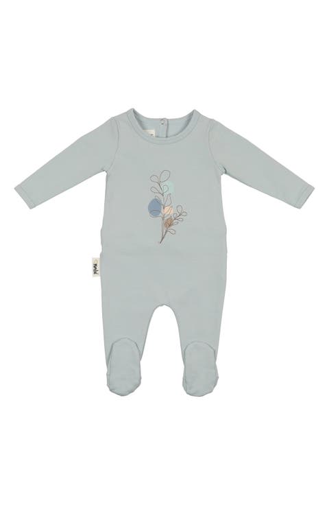 Stitched Art Footie (Baby)