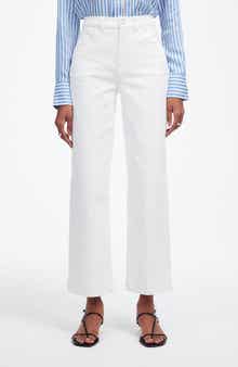 The Perfect Vintage Wide Leg Crop Jeans