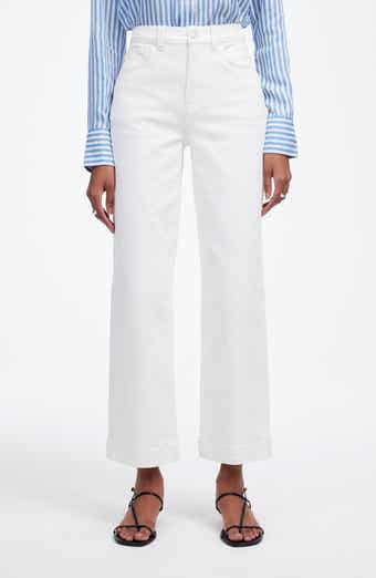 The Perfect Vintage Wide Leg Crop Jeans