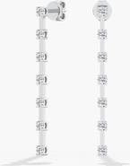Everlee Small Orbit Drop Lab Diamond in 14K Gold