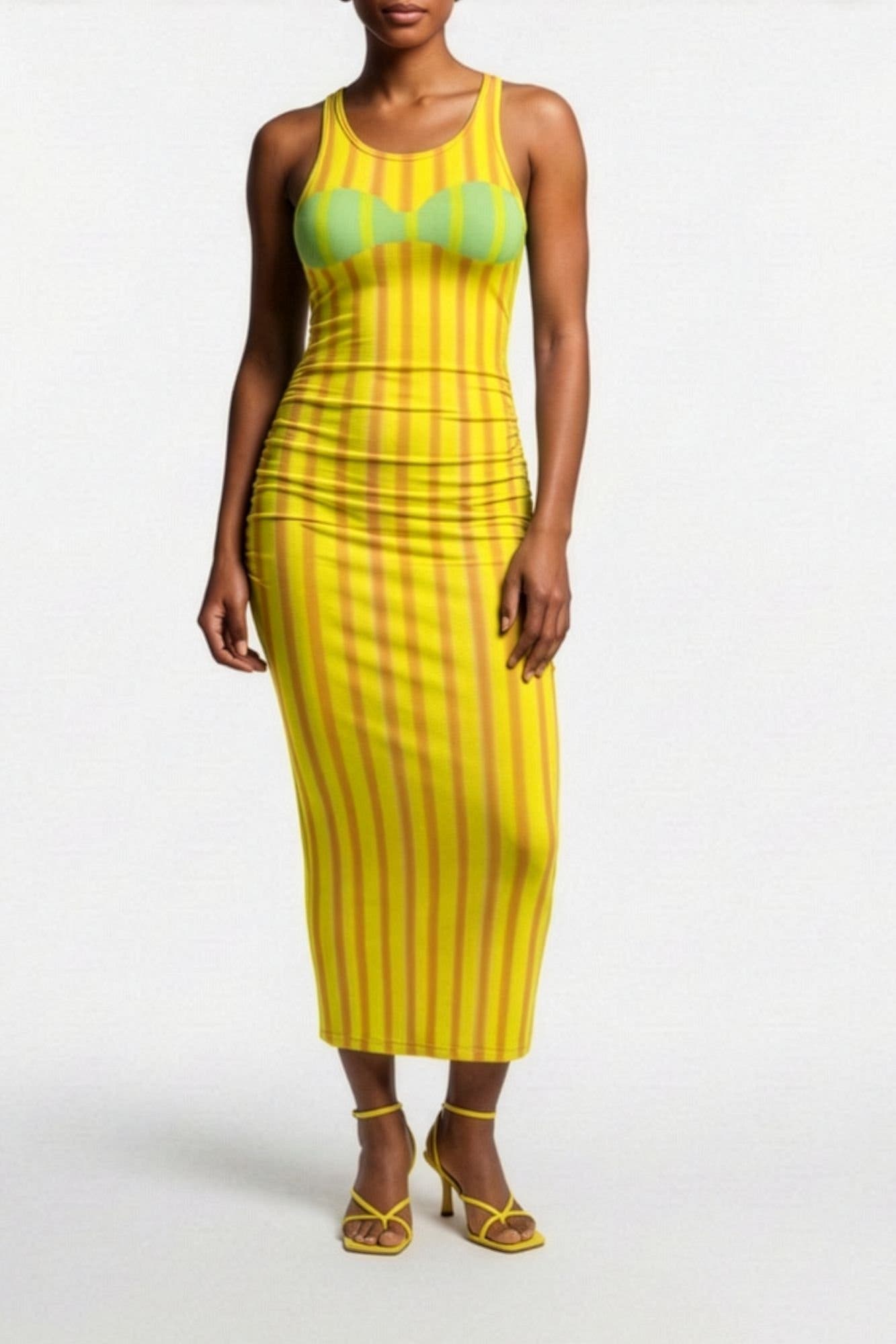 selected Yellow