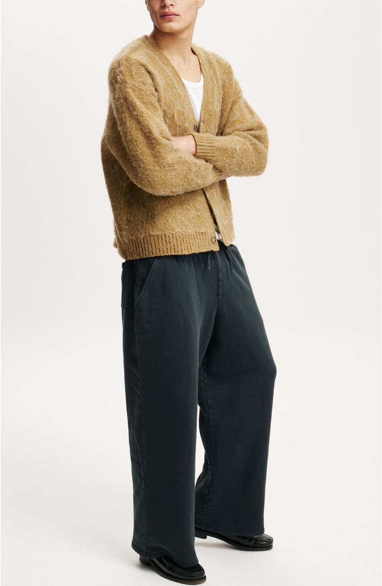 Cotton On Premium Relaxed Track Pant, Alternate, color, 