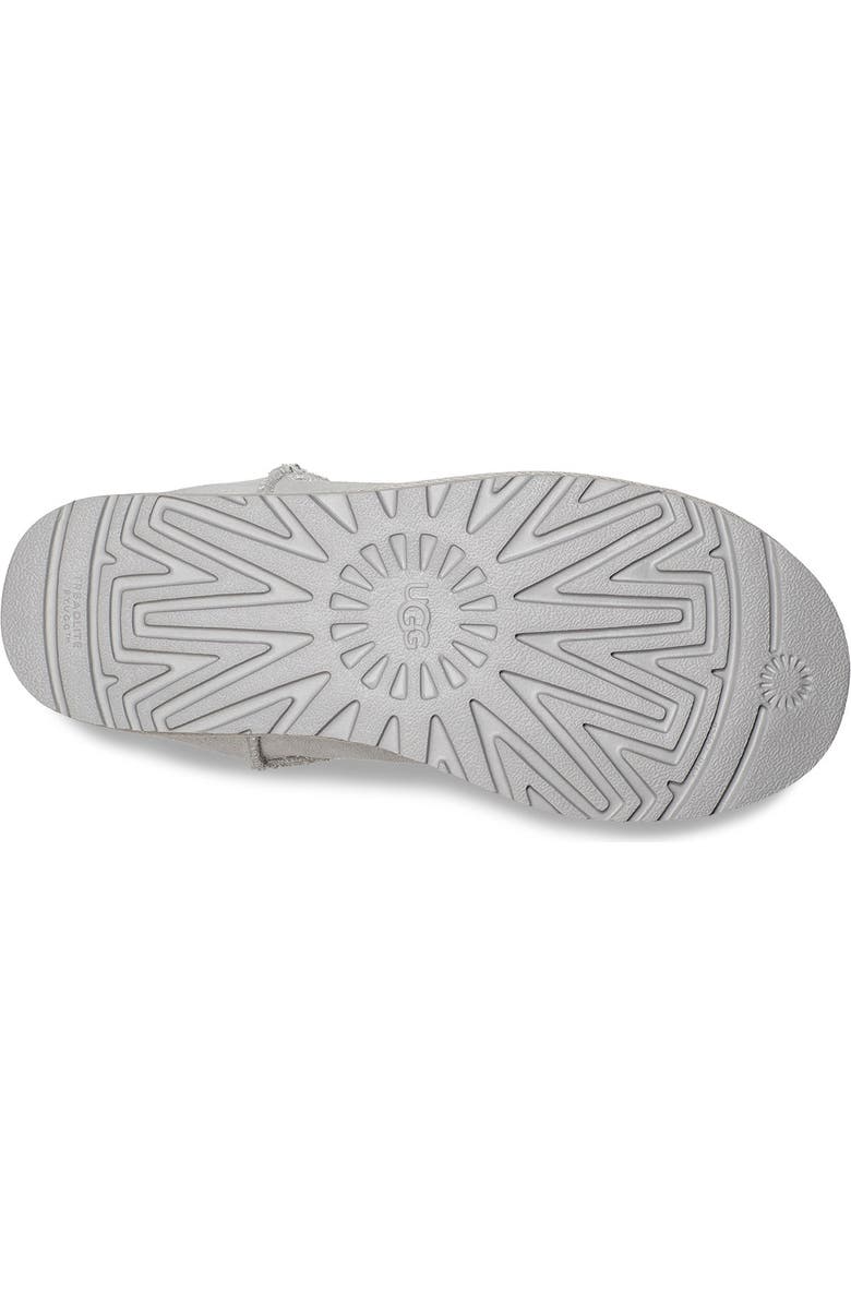 UGG<sup>®</sup> CLASSIC Sequin Stars Short Boot, Alternate, color,