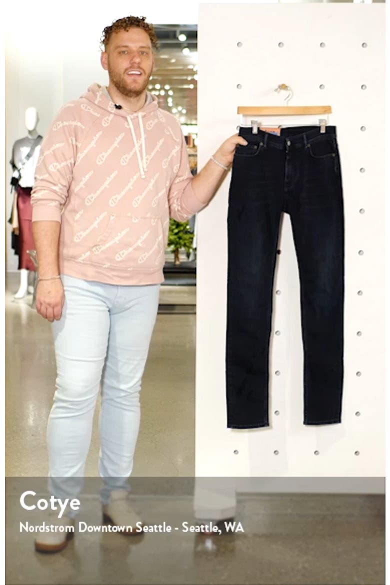 North Slim Fit Jeans video