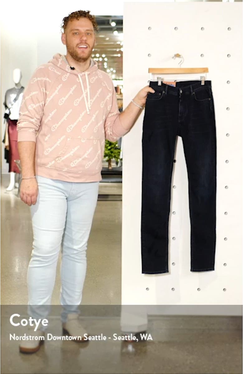 North Slim Fit Jeans, sales video thumbnail