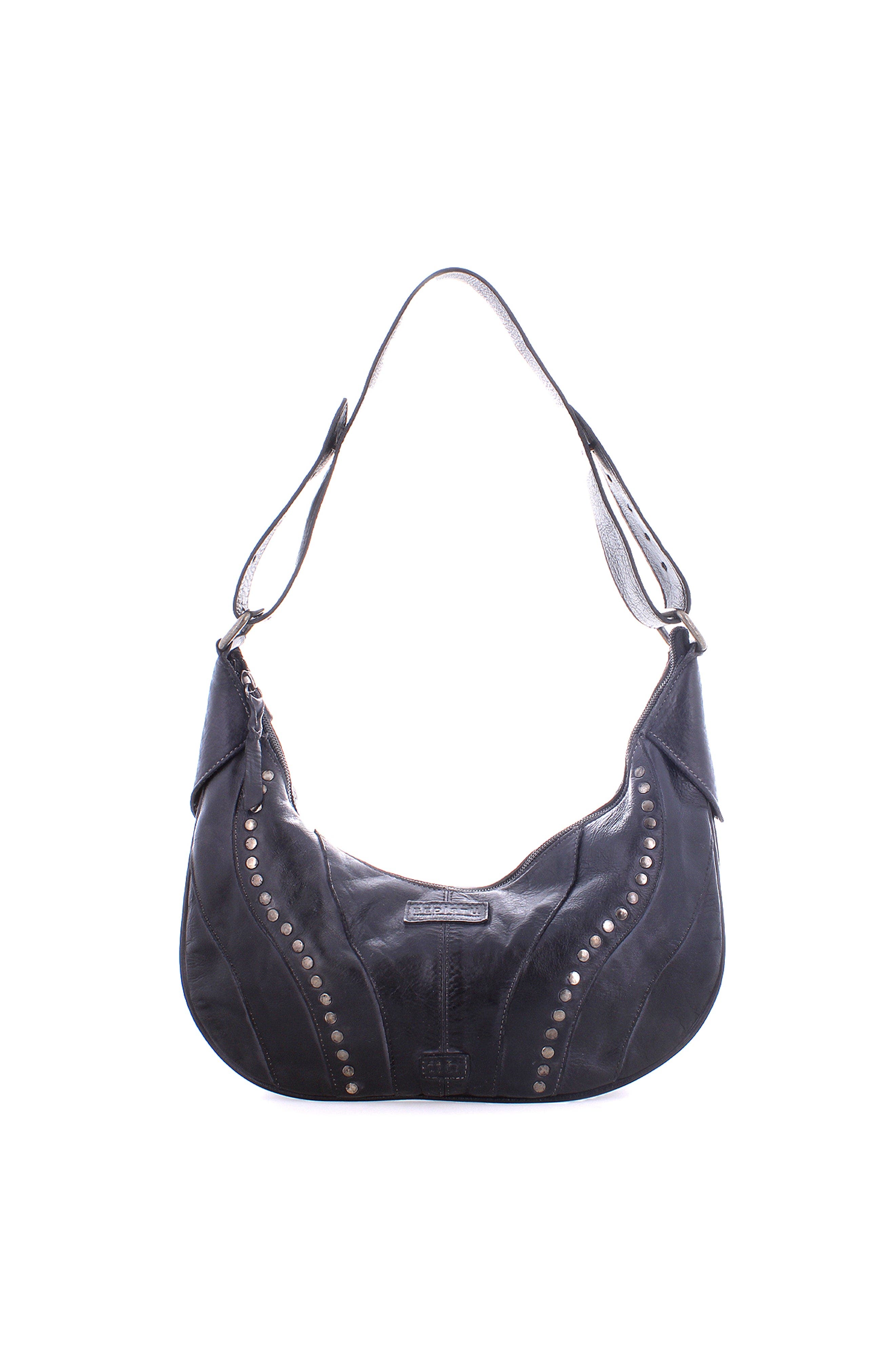 Bed Stu Megara Handbag, Main, color, Black Dd