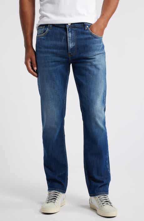 FRAME Modern Straight Leg Jeans