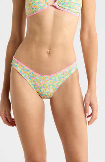 Decorative Minimalist Bikini Bottoms