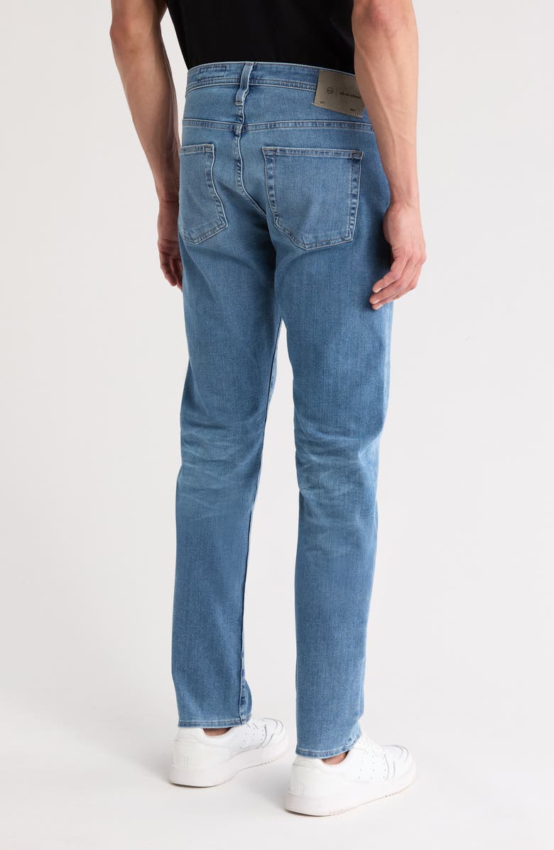 AG Tellis Slim Fit Jeans, Alternate, color, 18 Years Craftsman