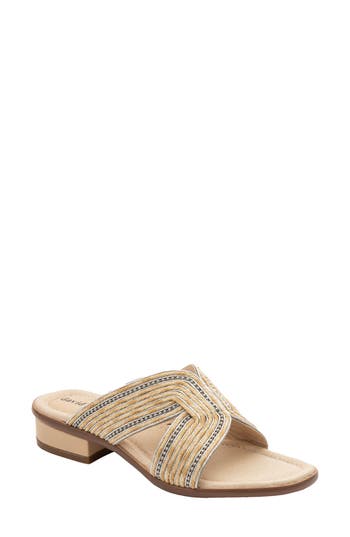 David Tate Thrill Detailed Sandal