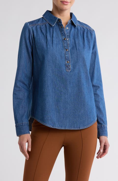 Cambrie Shirt