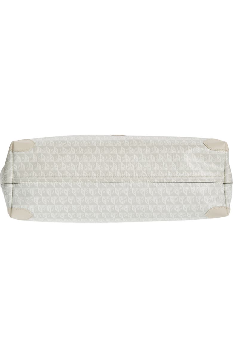 Anya Hindmarch I Am a Plastic Bag Tennis Tote, Alternate, color,