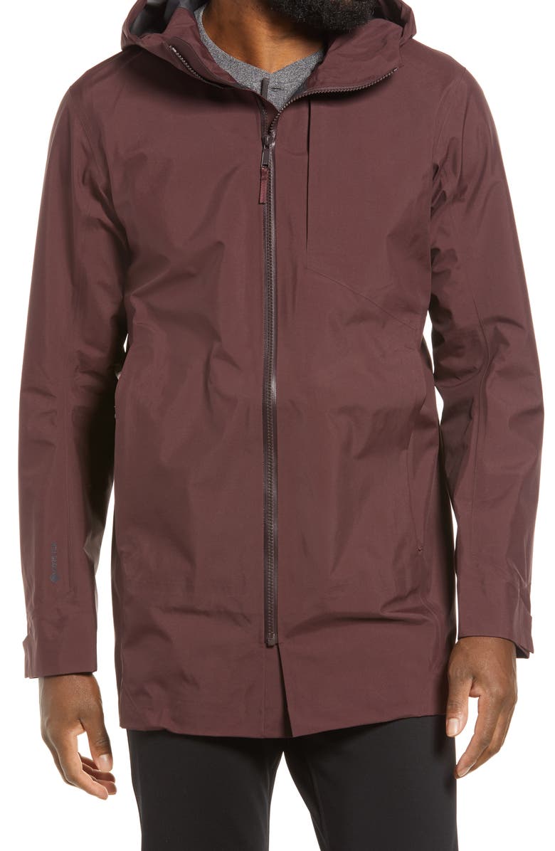 Arc'teryx Sawyer Gore-Tex<sup>®</sup> Hooded Jacket, Alternate, color, 