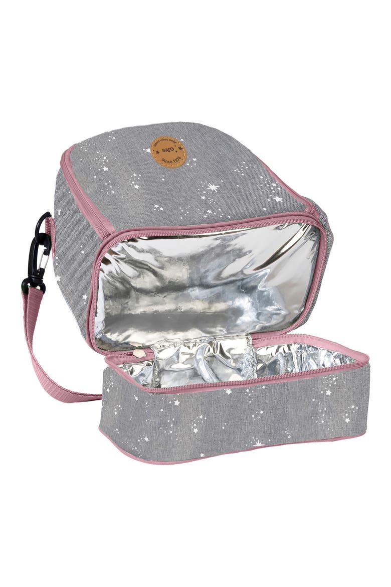 Thermal Insulated Bag, Alternate, color, PINK GALAXY