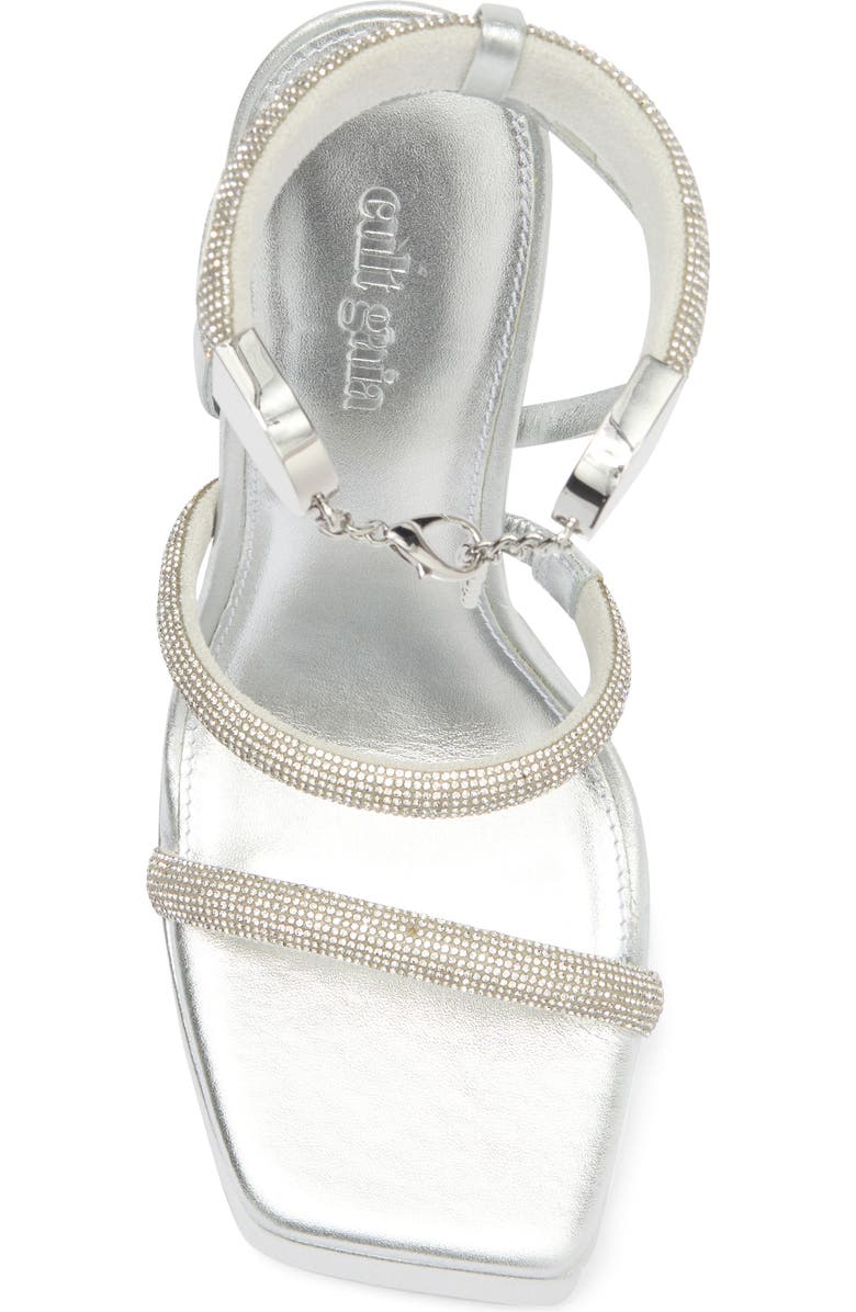 Cult Gaia Elodie Platform Sandal, Alternate, color,