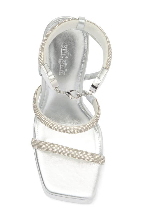 Cult Gaia Elodie Platform Sandal