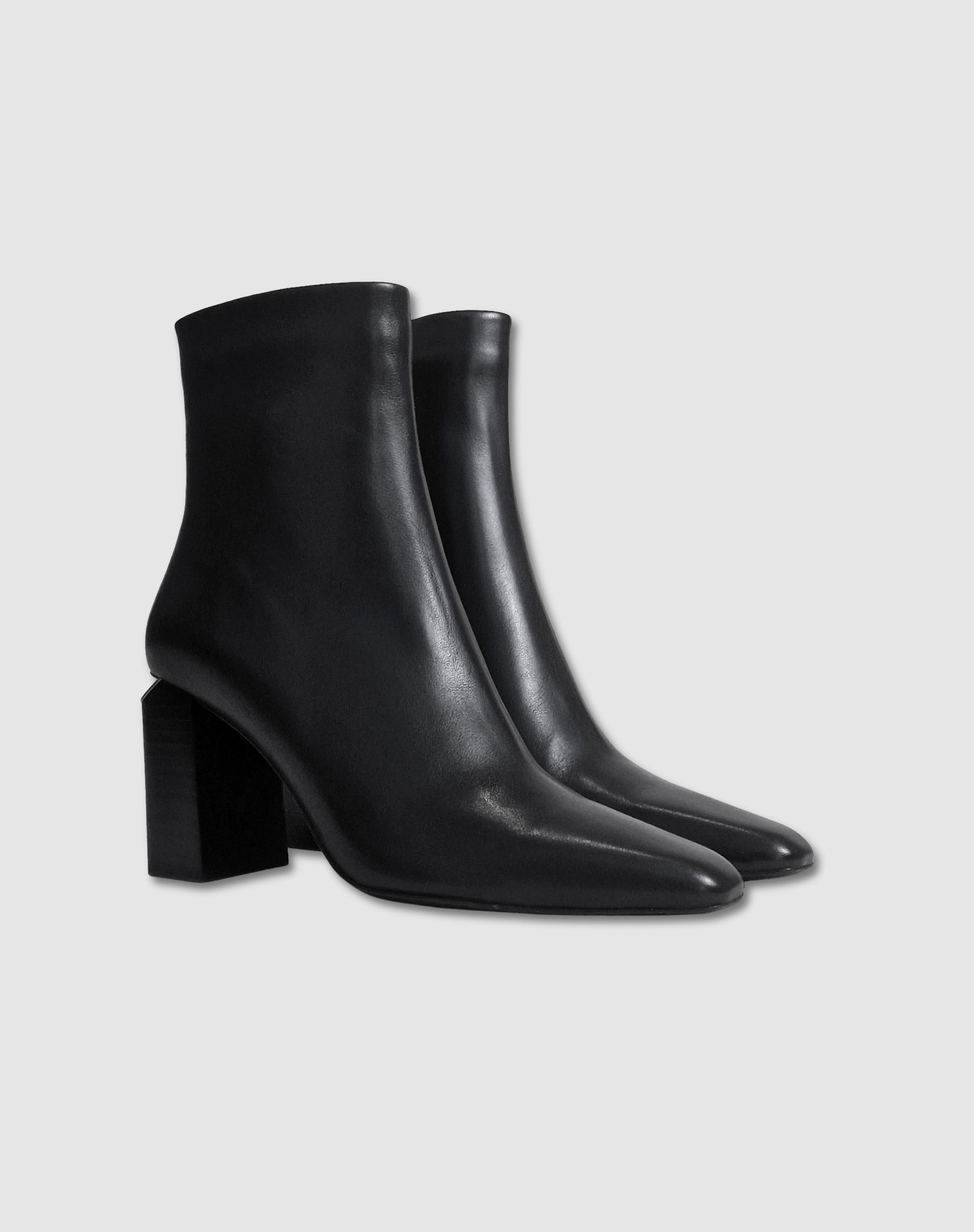 MI/MAI Tessye High Heeled Boots, Alternate, color, Black