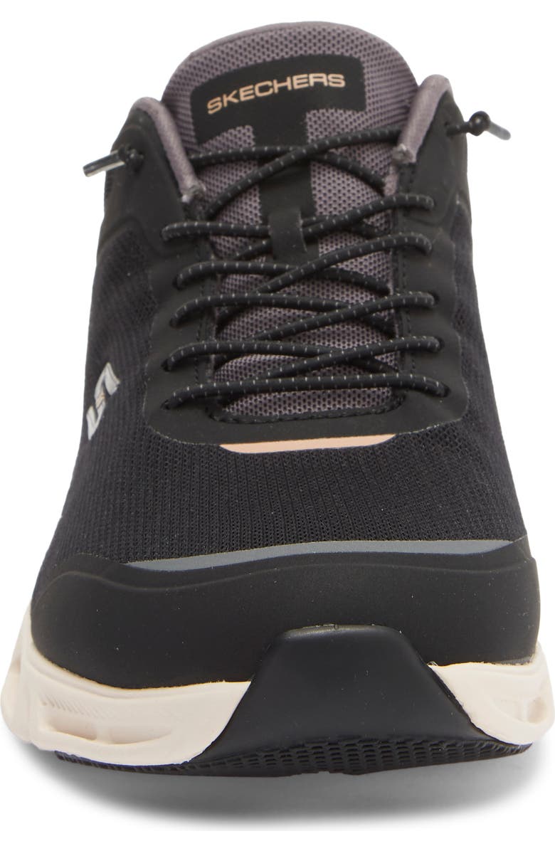 SKECHERS Slip-Ins: Glide-Step Sneaker, Alternate, color, Black Night
