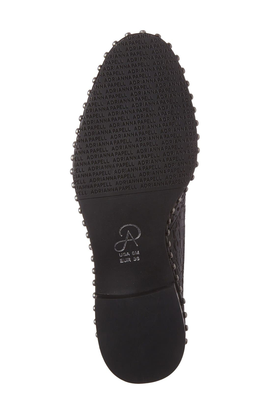 Adrianna Papell 'Paloma' Loafer, Alternate, color, 