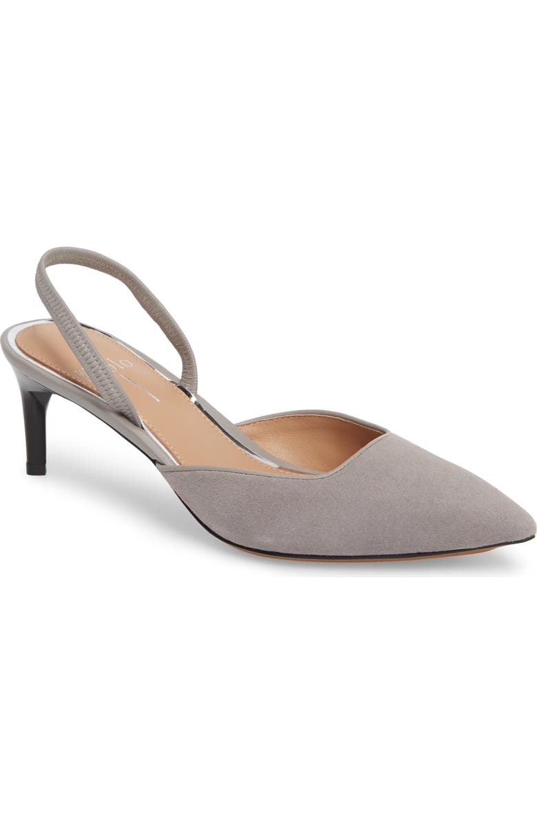Linea Paolo Bonney Slingback Pump, Main, color,