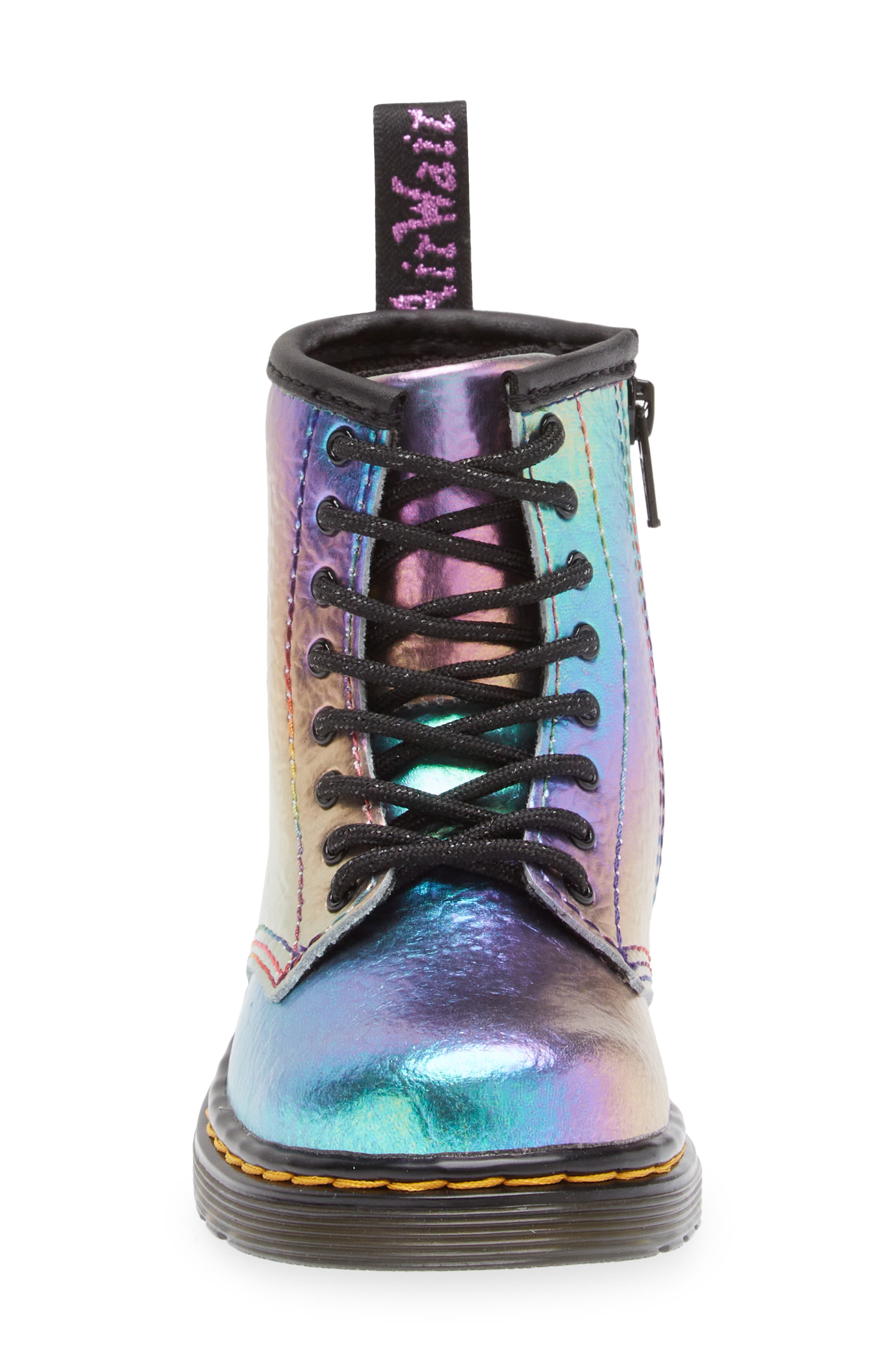 Dr. Martens Kids' 1460 Boot, Alternate, color, 