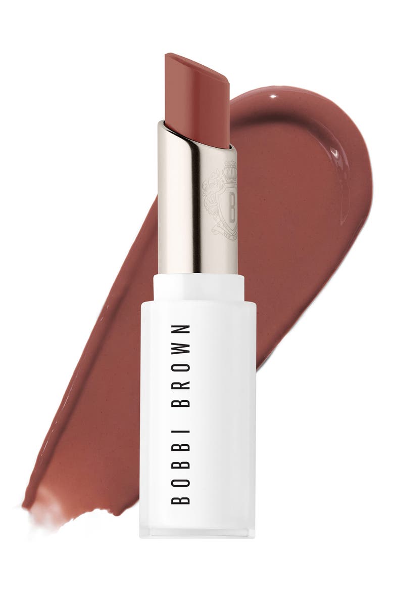 Extra Shine Lipstick with Jojoba Oil, Main, color, NUDE LATTE